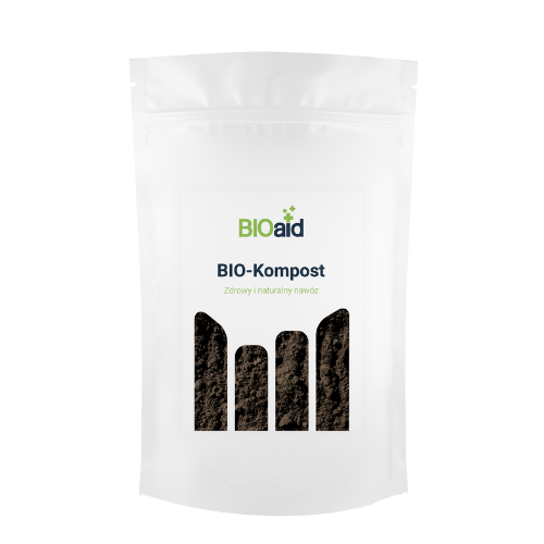Opakowanie produkty mikrobiologicznego BIO-Kompost