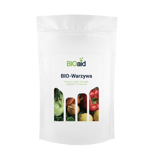 Opakowanie produktu BIO-Warzywa 500 g