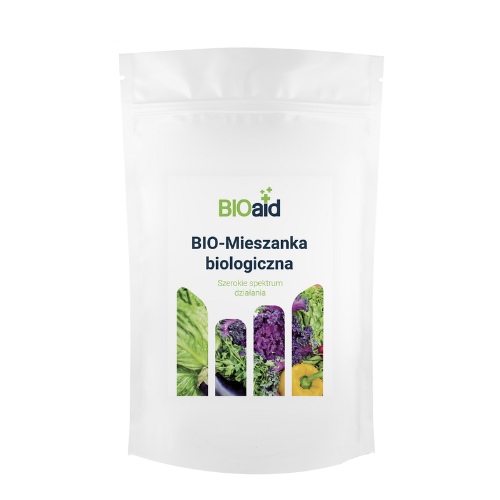 Opakowanie produkty BIO-Mieszanka biologiczna 500 g