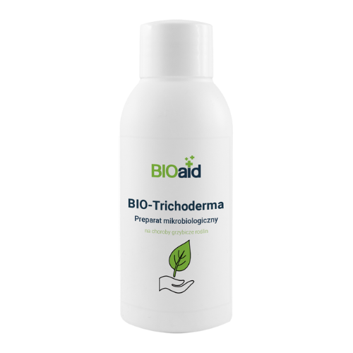 Buteleczka 100 ml preparatu do roślin BIO-Trichoderma